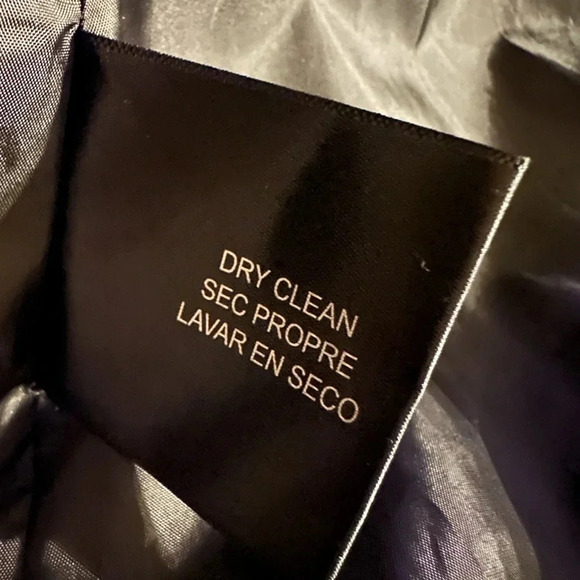 Michael Kors gray wool blend jacket/coat women’s size XL - Picture 16 of 16